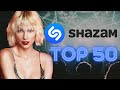 SHAZAM TOP 50 - Most Searched Songs on Shazam 2020