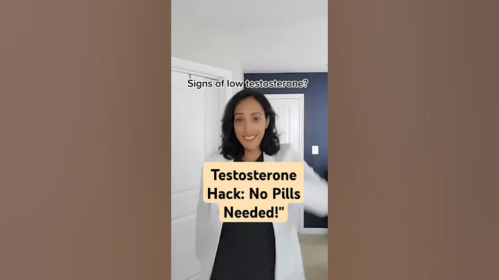 How to boost your testosterone naturally!