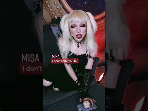 Misa Amane Death
