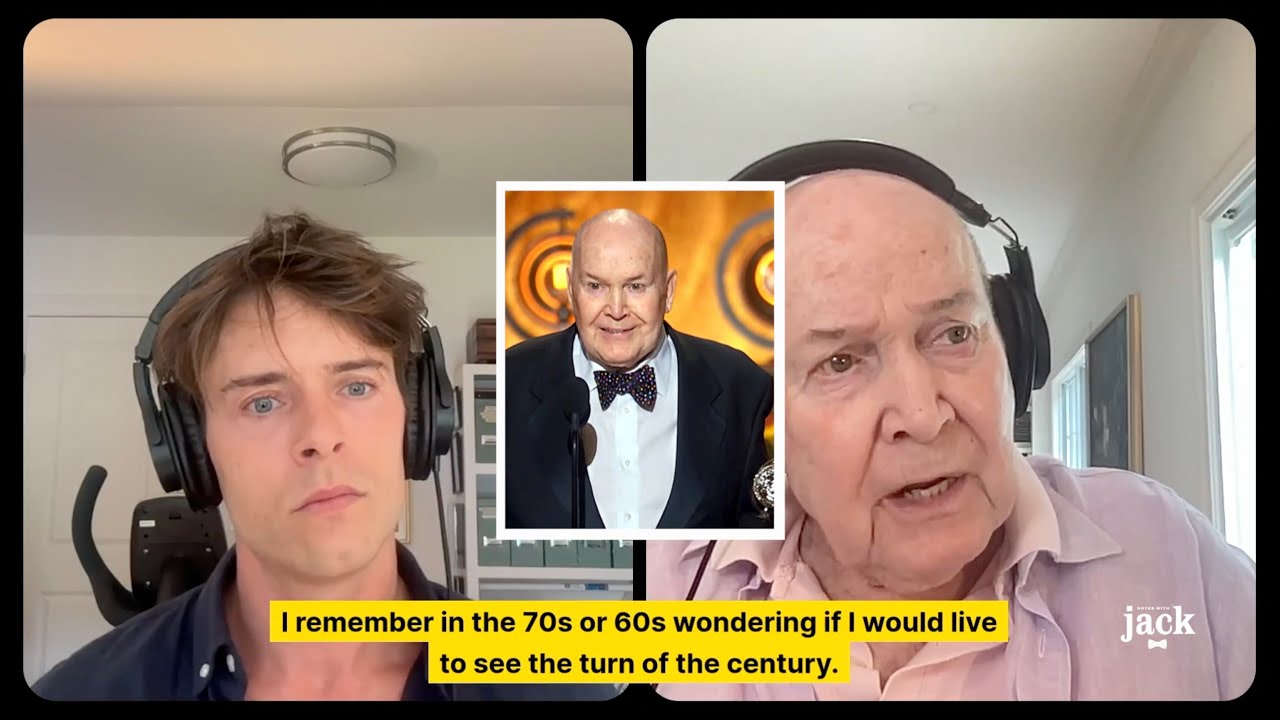 Notes on Turning 86, Survivor's Guilt, and Time