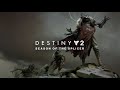 DESTINY 2 SEASON OF THE SPLICER