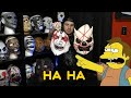 REVIEWING TERRIBLE SLIPKNOT MASKS