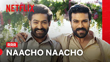 Let’s Naacho! | RRR | Netflix Philippines