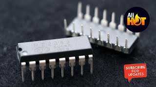 PT2399 single chip echo audio processor - Aliexpress unboxing (Quick Look)