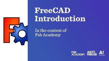 FreeCAD (0.19_pre) Introduction
