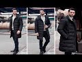 8 лучших мужских зимних курток/best men's winter coats c AliExpress