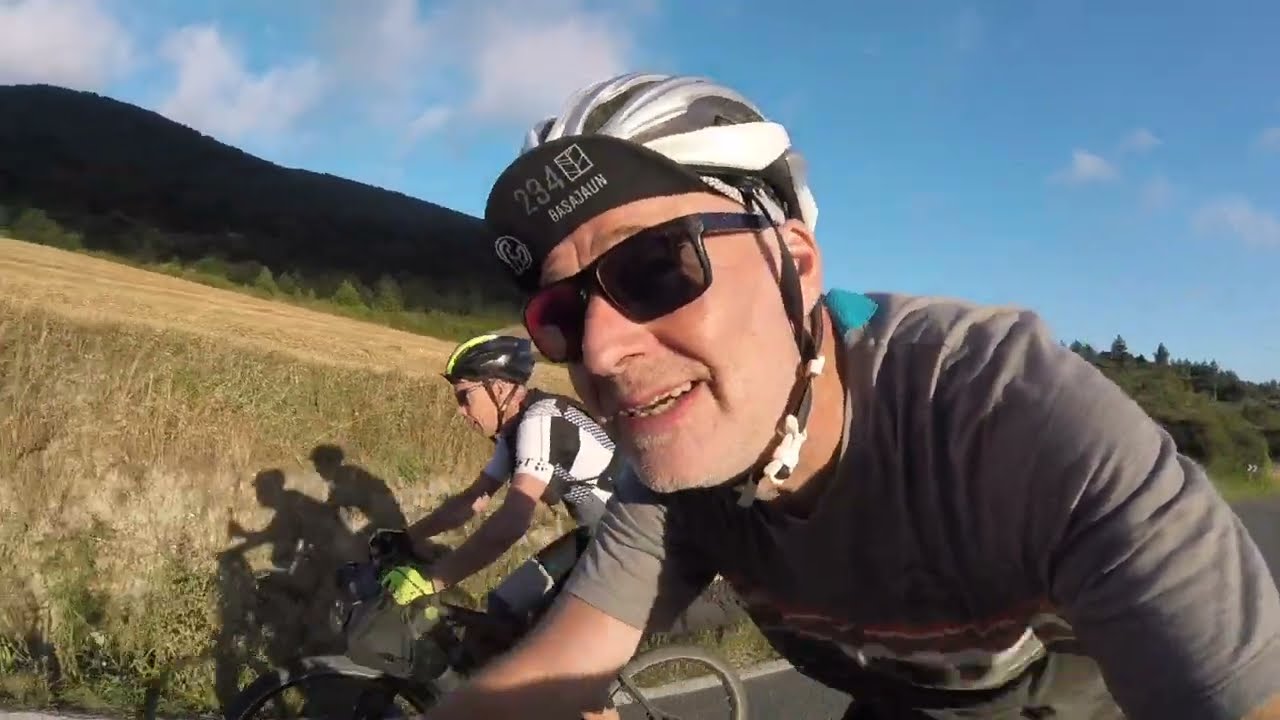 Basajaun 2023 - Wilfred and Joost