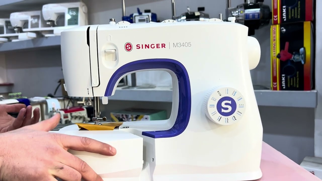 تخفيضات  لآلات الخياطة مع طوموبولا لشهر رمضان الكريم 