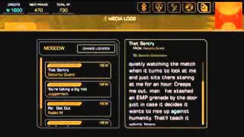 Deus Ex  The Fall Android Gameplay Part 3 HD