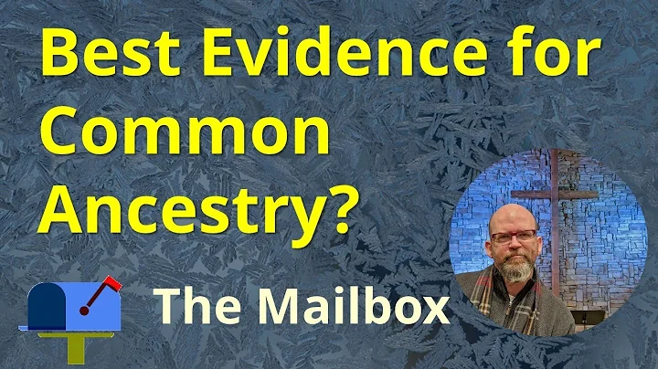 Best Evidence for Common Ancestry?  Thinking about Common Design vs Common Descent