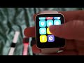 My smartwatch collection as of January 2025