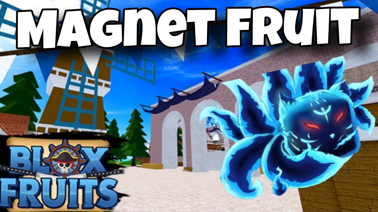New Dragon Awakening Sneak Peak & New Magnet Fruit?!? | Blox Fruits ...
