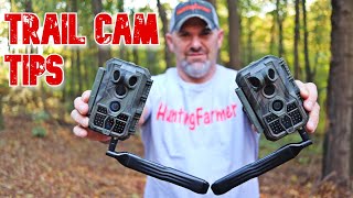 Trail Camera 101: 3 Tips for Best Results