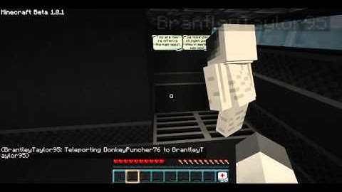 Deep Space Turtle Chase CO-OP (Part 4) Minecraft