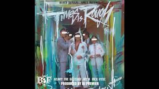 Benny The Butcher ft. B$F - Times Is Rough (Instrumental) Prod By DJ Premier