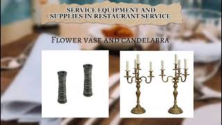 Celebrity "Introduction To Food and Beverage Services - Performance Task" Wealth
