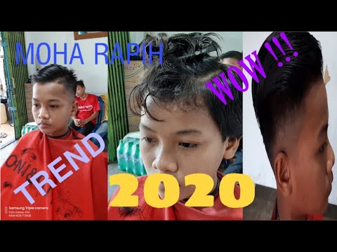  TREND  MODEL  RAMBUT  2021  dan TUTORIALNYA YouTube