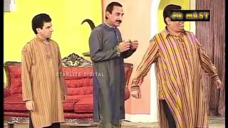 Best Of Iftikhar Thakur And Nasir Chinyoti New Pakistani Stage Drama Comedy Clip Pk Mast