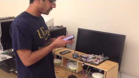 UCR CS 179J Winter 2014 Final Project    Shashank Kothapalli