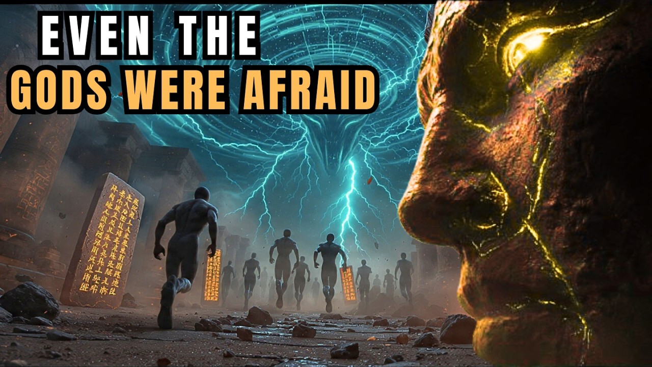 New Decode of Sumerian Texts Suggests the Anunnaki Were on the Run! | History For Sleep