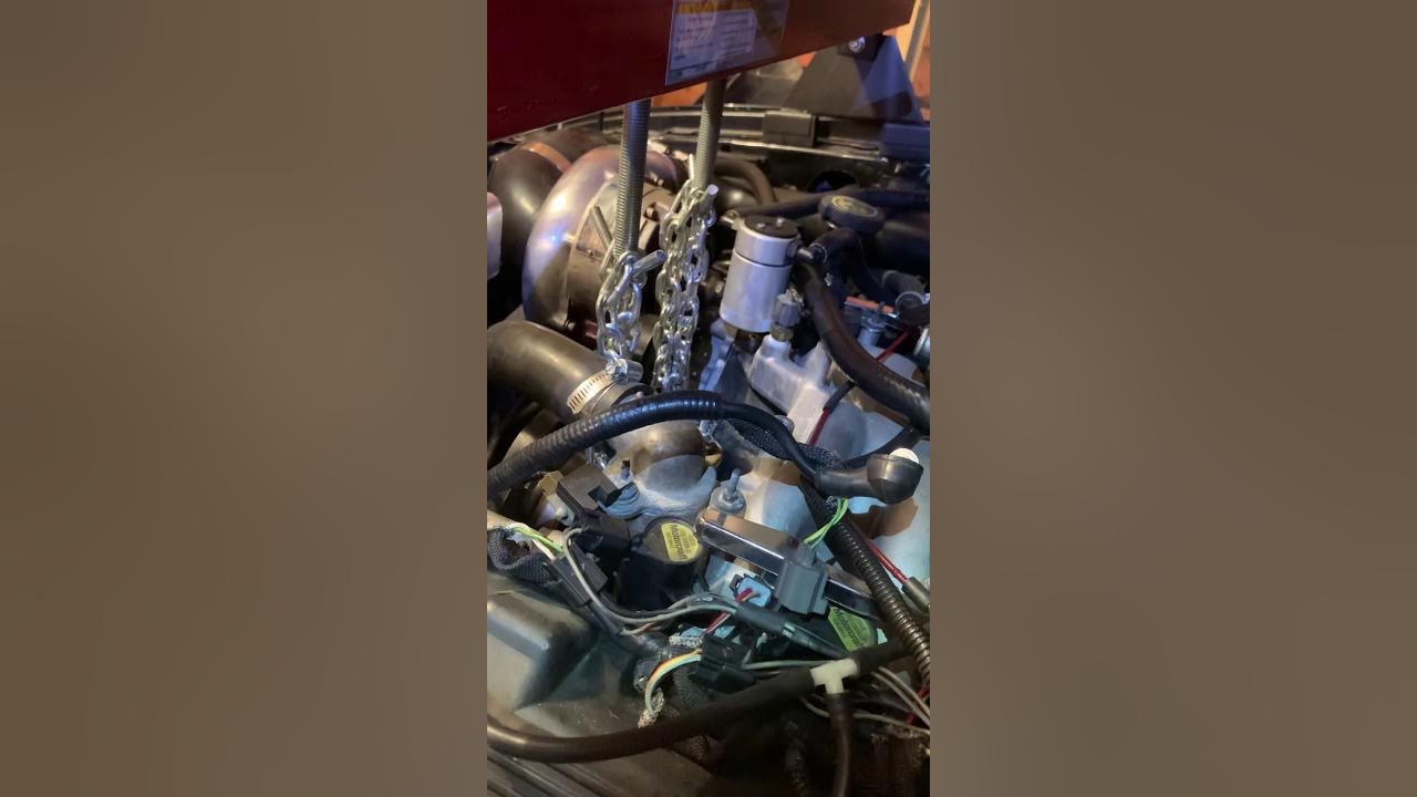 99 04 mustang gt egr delete youtube