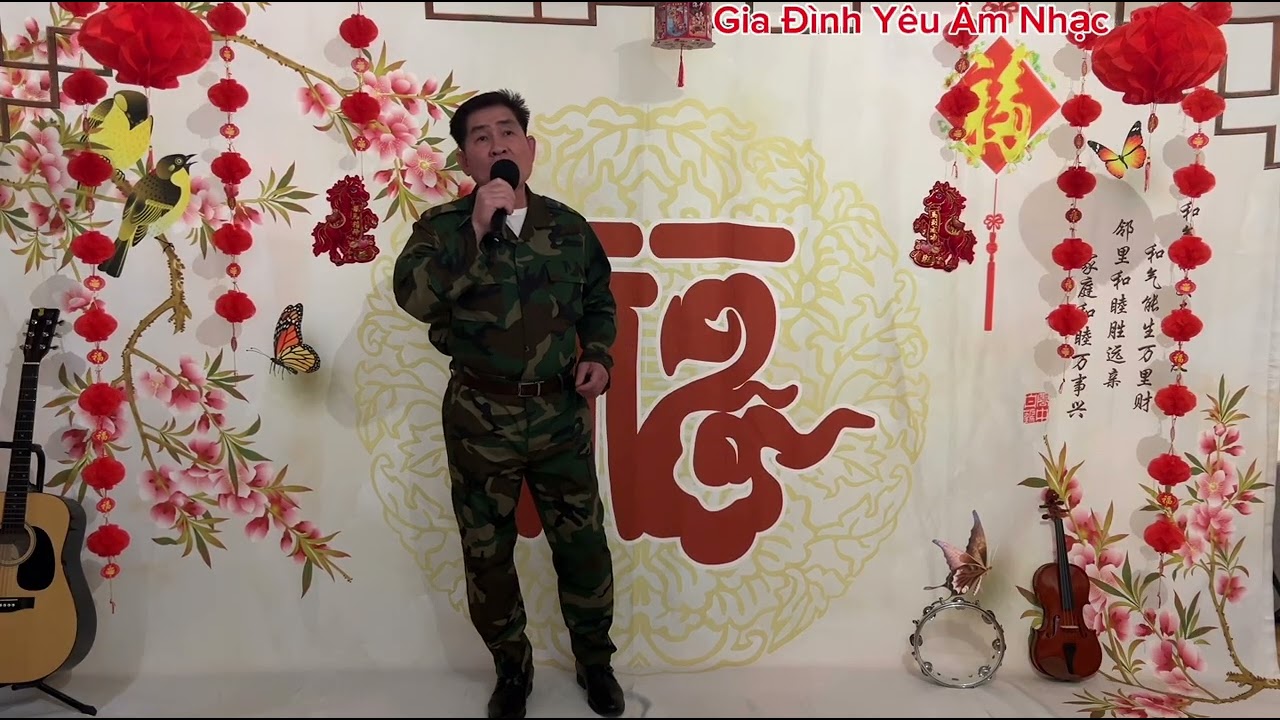 Hẹn Một Mùa Xuân-Thanh Hải ||Sáng tác:Việt Đinh Lang 