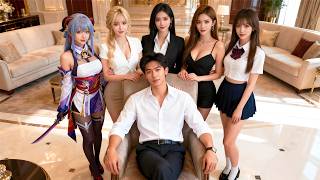 窮小子破產被女友甩掉，隔天竟和5個極品女神同居，美艷總裁、冷傲醫生、火辣模特兒…從被棄塵埃裡，逆襲成讓眾女神爭搶的同居男主角！#逆襲#反轉#豔遇#男頻 screenshot 3