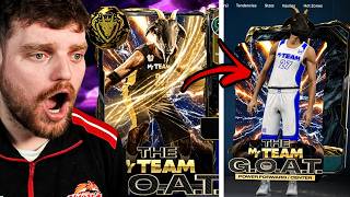 Information THE CRAZIEST REP REWARD IN THE HISTORY OF MyTEAM!! News