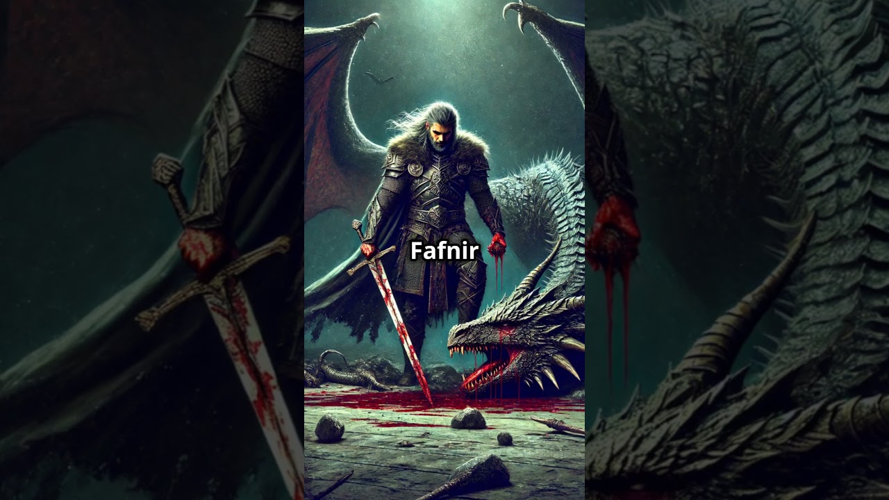 Sigurd the Dragon Slayer: A Hero’s Heavy Burden 