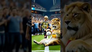 Aslan Terbi̇yeci̇si̇ Özbey Çe Çegalatasaray Çesondakika