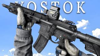 Road to Vostok - All Weapons Showcase