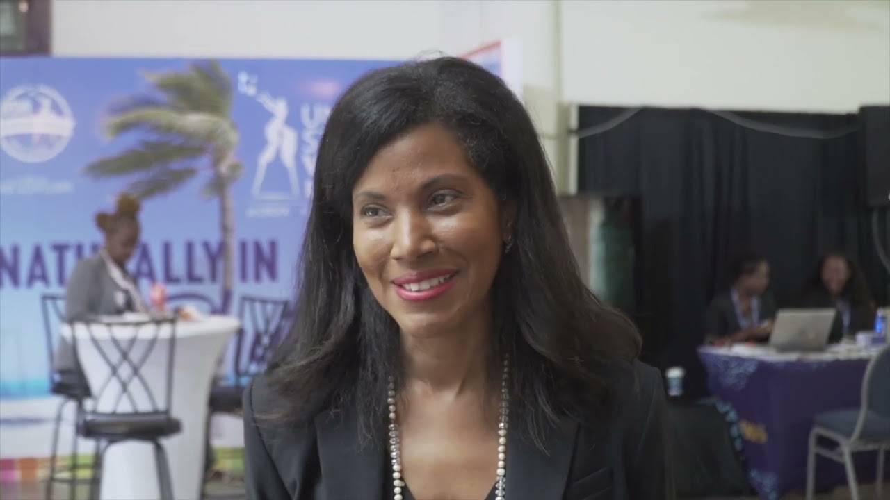 CTFM 2023: Nicola Madden-Greig, President, Caribbean Hotel & Tourism Association