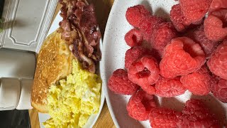 Bacon Pancakes Tornado Eggs For My Love