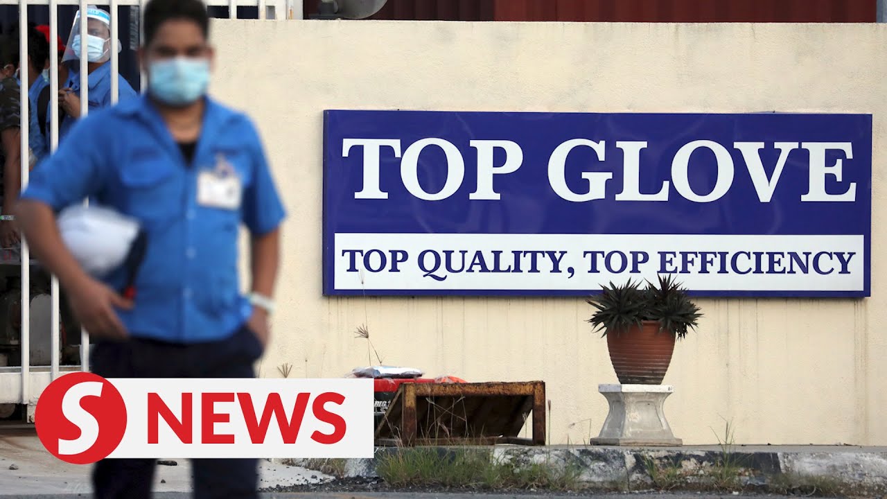 Top Glove says will no longer fire whistleblowers, opens helplines for workers