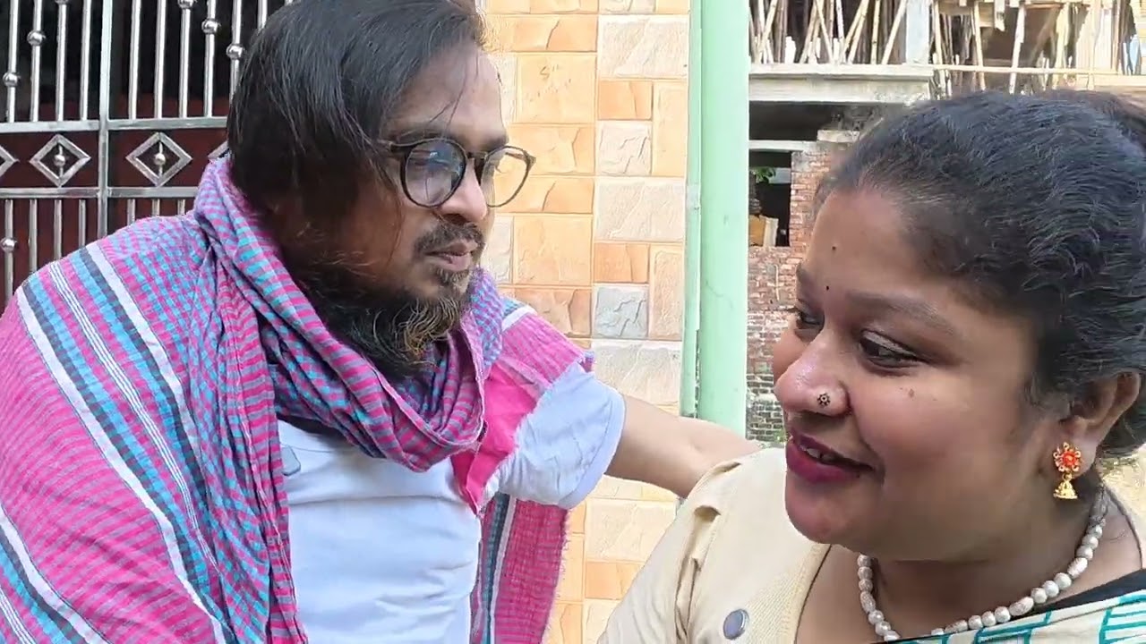 প্রবাসীর কষ্টের টাকা দিয়ে প্রবাসীর নামে বাড়ি না করে শশুর শাশুড়ির নামে করে দিল,লোভী  স্ত্রী, অতঃপর