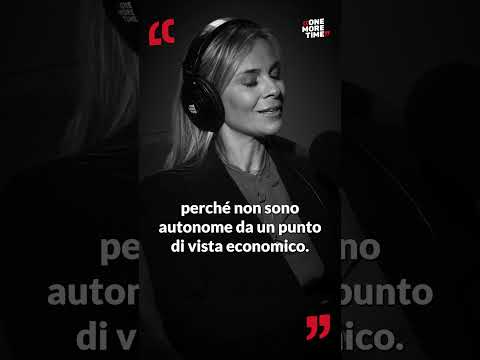 Video LA VIOLENZA ECONOMICA #onemoretimepodcast #lucacasadei #onepodcast #gabriellamarano