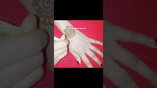 Mehndi Designs for Eid 2026🥰🥰 #mehndi #shikha #henna#shorts  #youtubeshorts