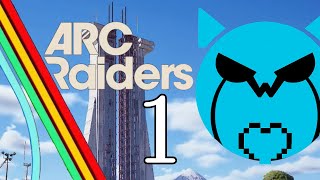 40 Minute Bunker Event on Spaceport… I BARELY ESCAPED | Arc Raiders Longest Raid