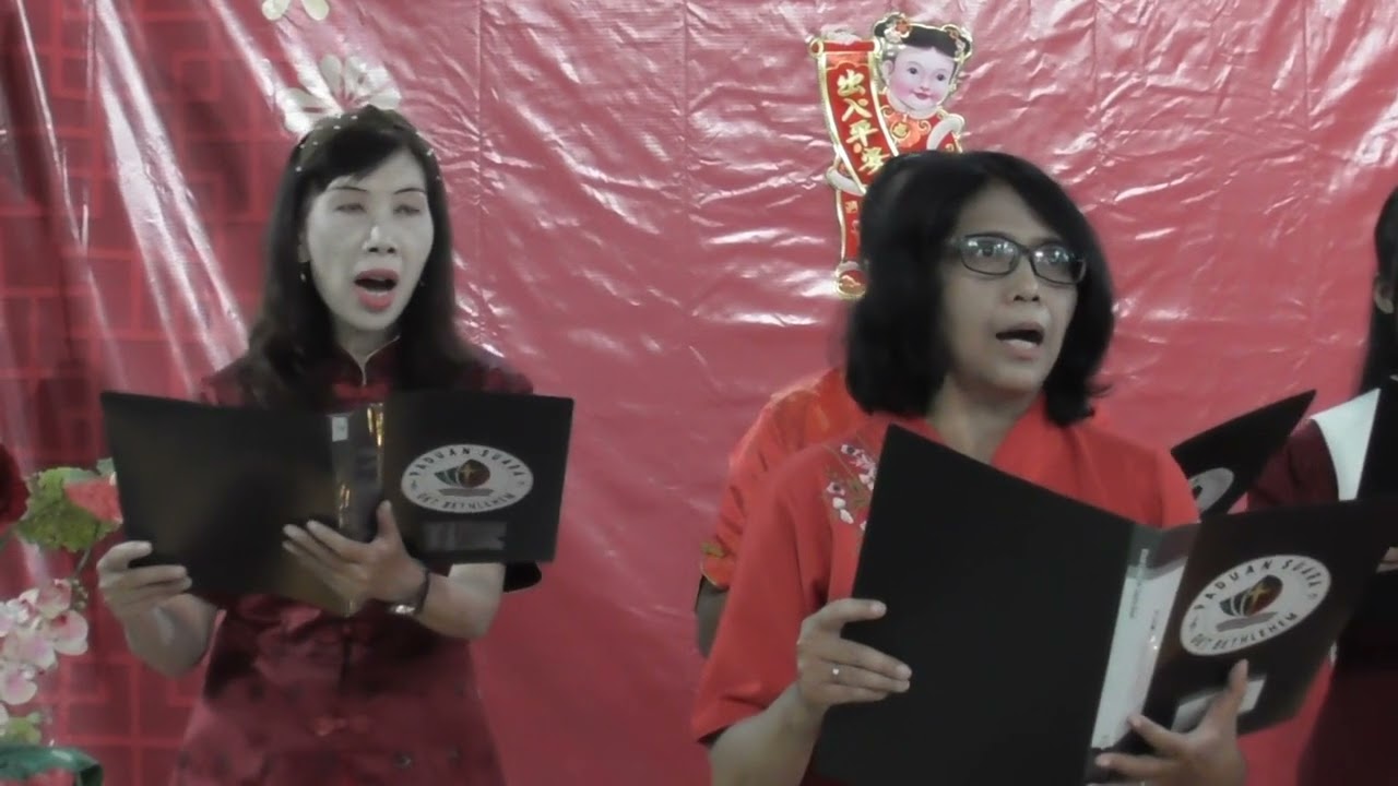 Imlek PSD GKT Bethlehem Lawang - 22 Februari 2026