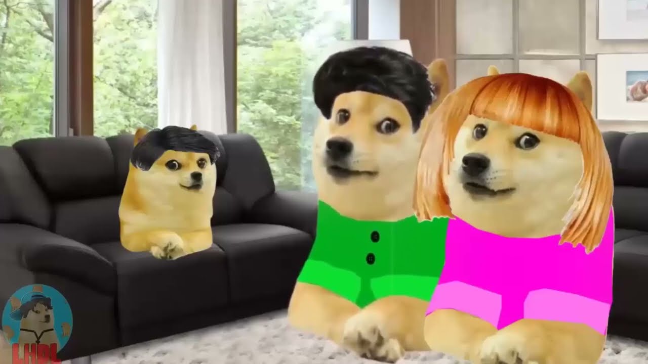 NIÑOS y MADRES con DERECHO y MÁS (SUPERCOLECCIÓN #4) - Hilos con Cheems