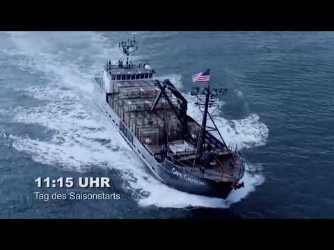 Santiano   Gott muss ein Seemann sein (Video aus der Serie Der gefährlichste Job Alaskas)