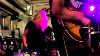 Slow Club perform &quot;If We&#39;re Still Alive&quot; at Rough Trade East, London on 31 August 2011