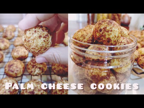 Wajib Bikin! Palm Cheese Cookies Super Enak, Ngeju banget| Resep Lengkap cek description box!