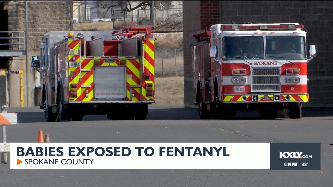 Babies exposed to fentanyl - YouTube