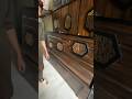 NEW 4 PIECES CHIP BOARD LAMINATION BEDROOM SET ONLY 70,000 | UP FURNITURE MARKET KARACHI