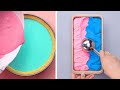 Quick and Easy Mermaid Mousse Cake Recipes At Home | So Yummy Cake Tutorials