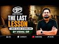 The Last Lesson | CBSE Class 12 English LIVE | CBSE Boards 2027 Preparation  #cbse #cbseclass12