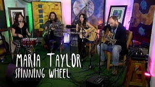 GARDEN SESSIONS: Maria Taylor - Spinning Wheel November 7th, 2019 Underwater Sunshine Festival