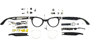 Ray-Ban Meta Smart Glasses Teardown