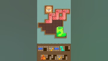 Puzzle Cats #37 - Gameplay Walkthrough #short